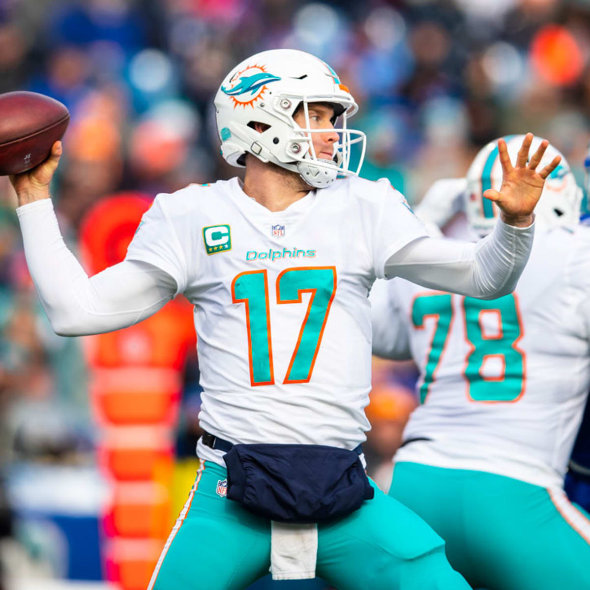 Dolphins reportedly moving on from Ryan Tannehill, expected to cut  quarterback in offseason 