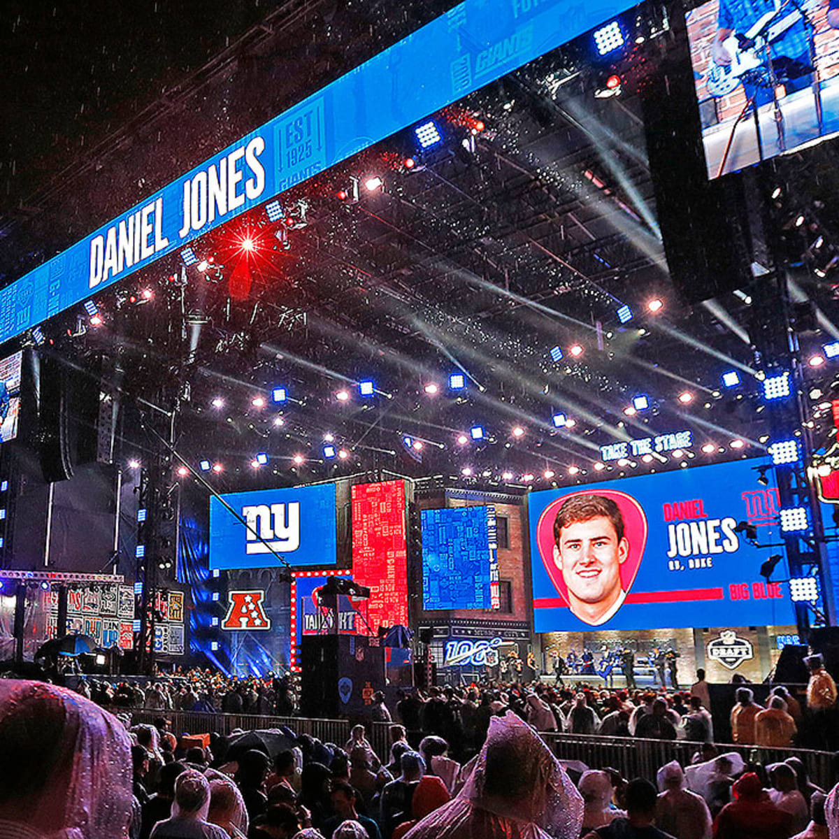 NFL Draft 2019: What to know about Jake Bailey, big-legged punter Patriots  traded up to take 