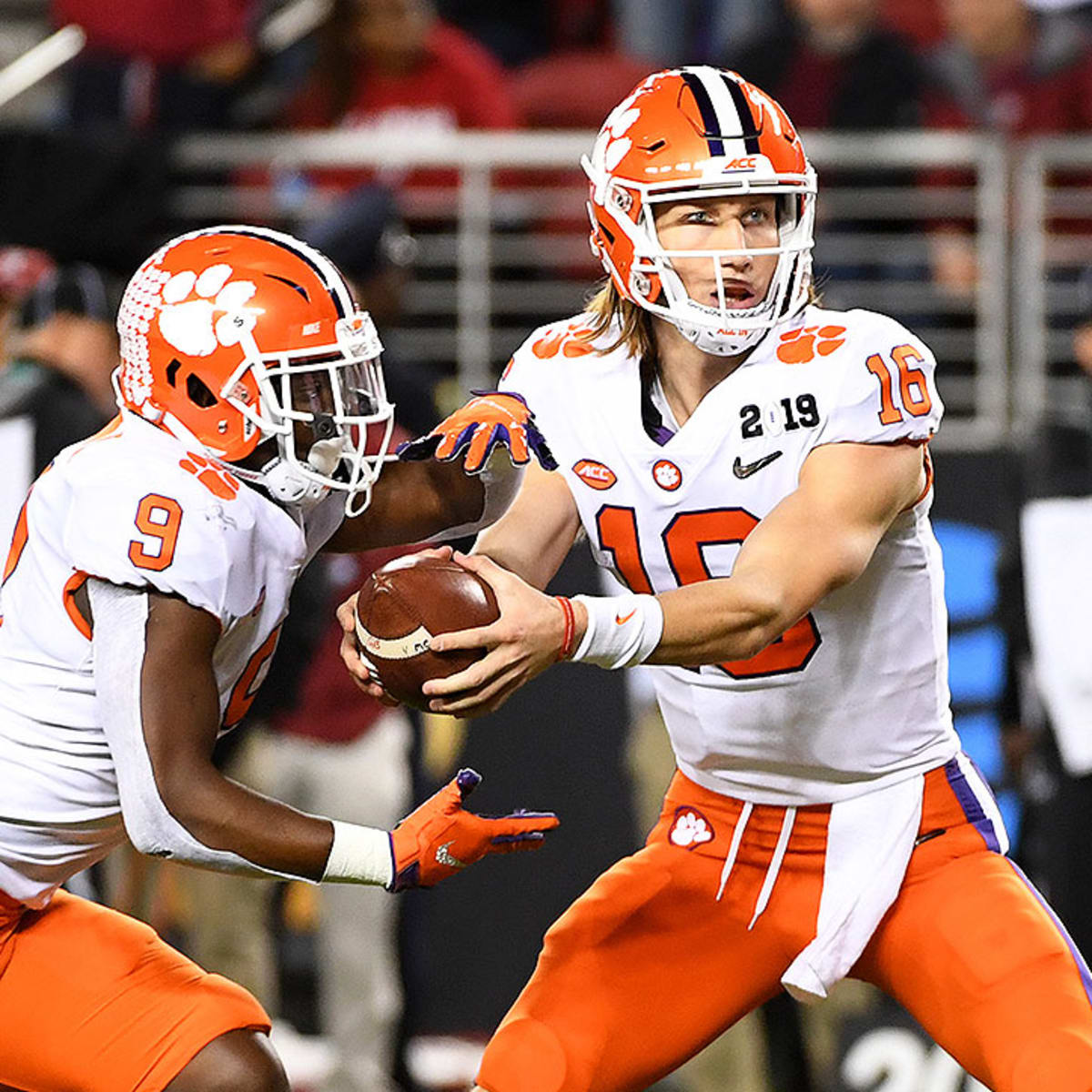 A FINAL DO COLLEGE FOOTBALL 2019 - Clemson X Alabama 