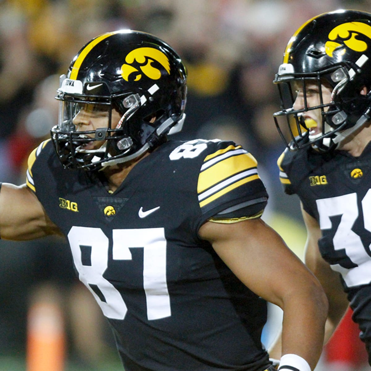 Iowa has the two best tight ends in the 2019 NFL Draft, NFL Draft