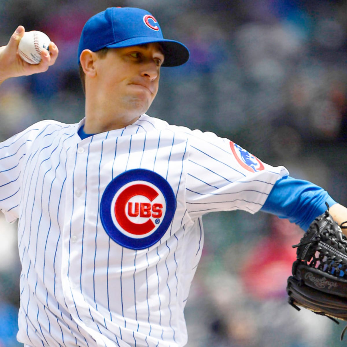 Anthony Rizzo, Kyle Hendricks lead Cubs to win