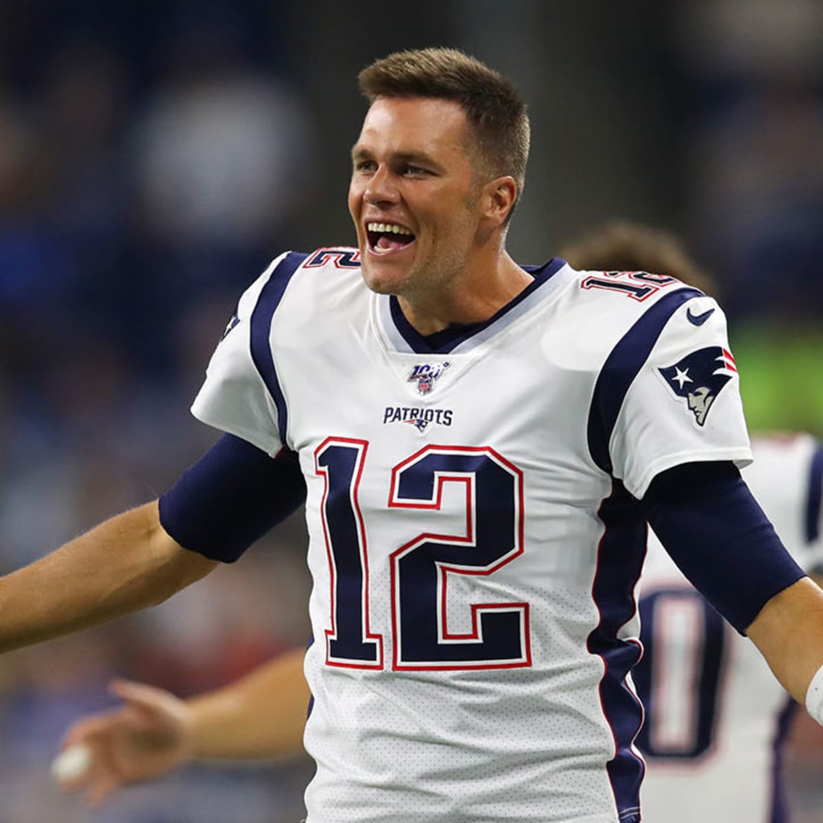 tom brady no patriots