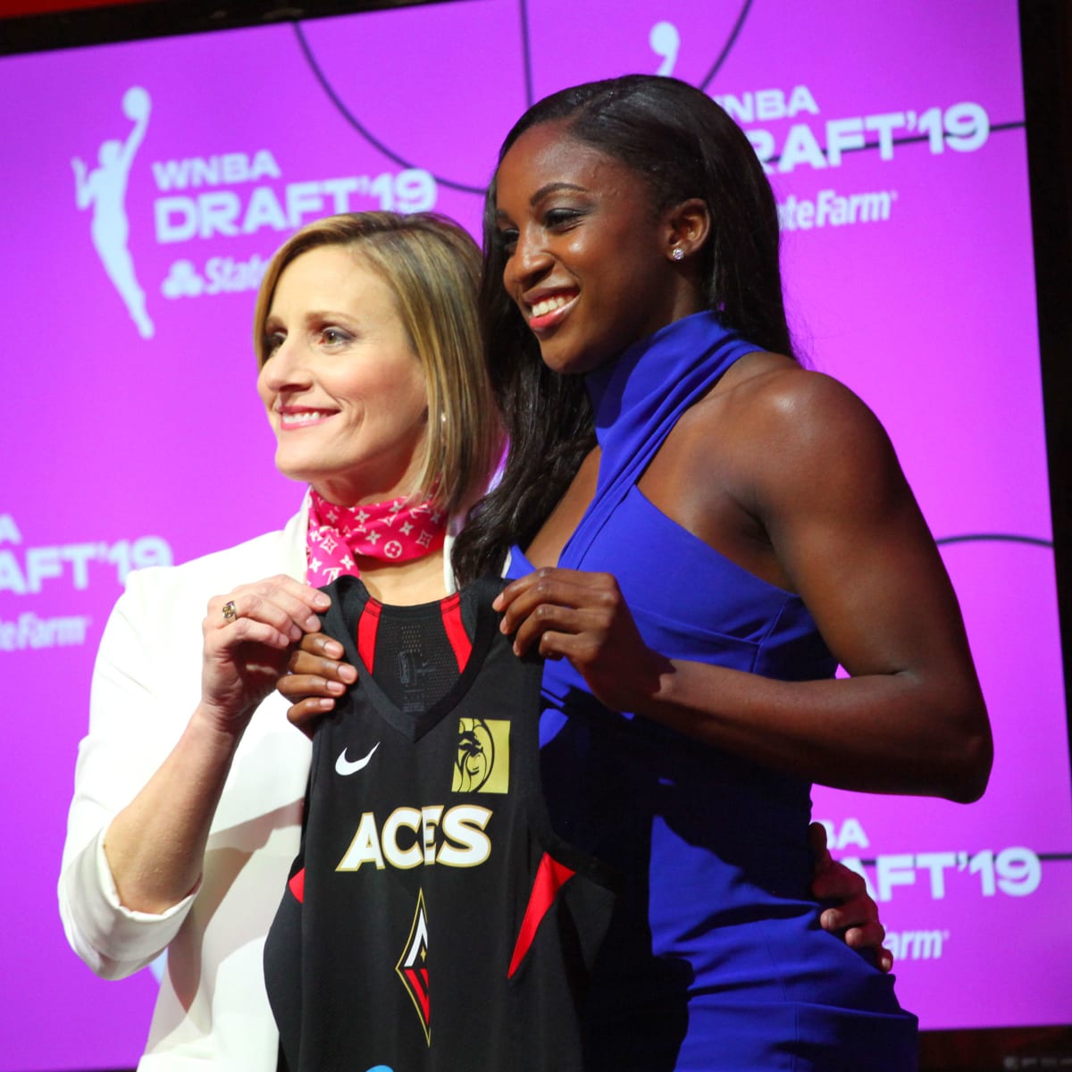 WNBA draft set for New York, to have 'Orange Carpet' ceremony - ESPN