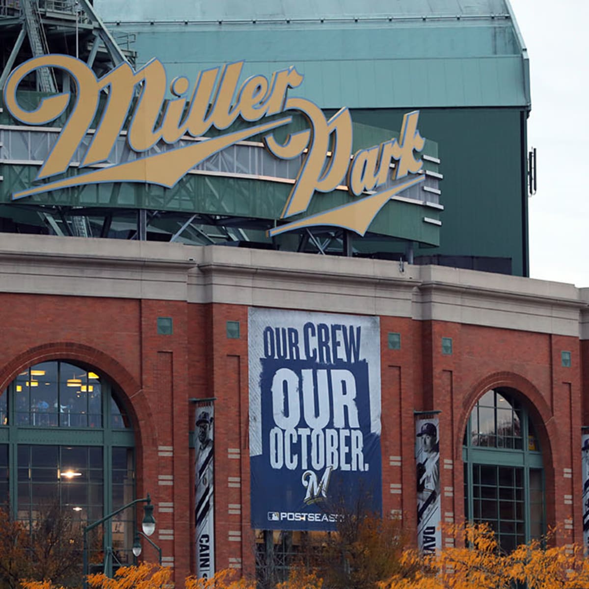 Miller Park to be renamed American Family Field