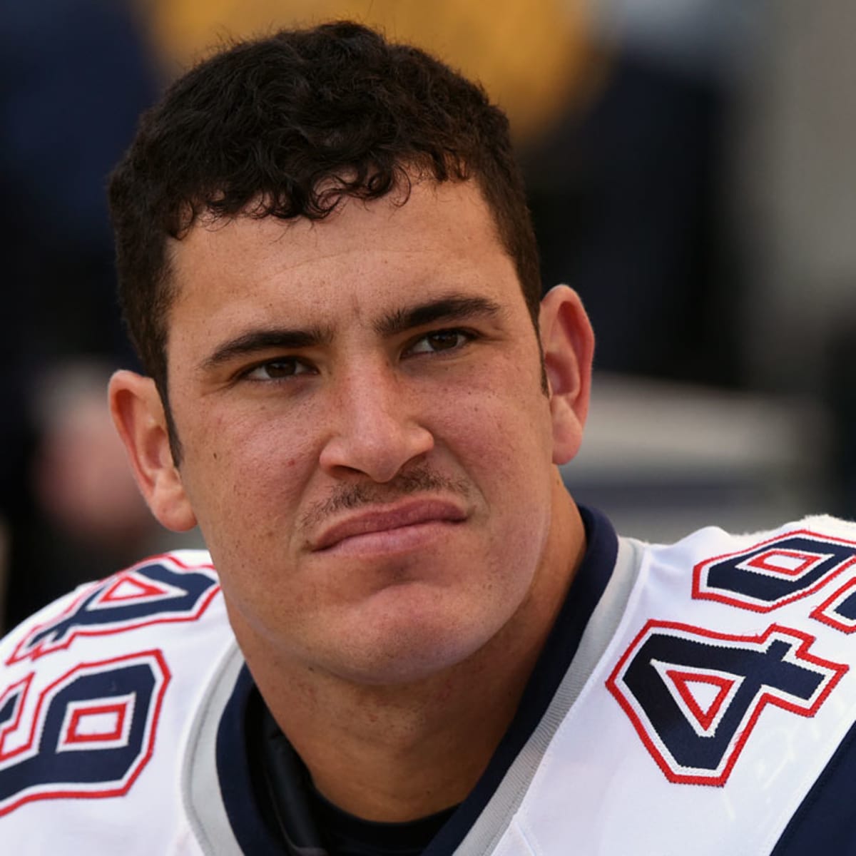 Joe Cardona again named Patriots' Salute to Service Award nominee - Pats  Pulpit