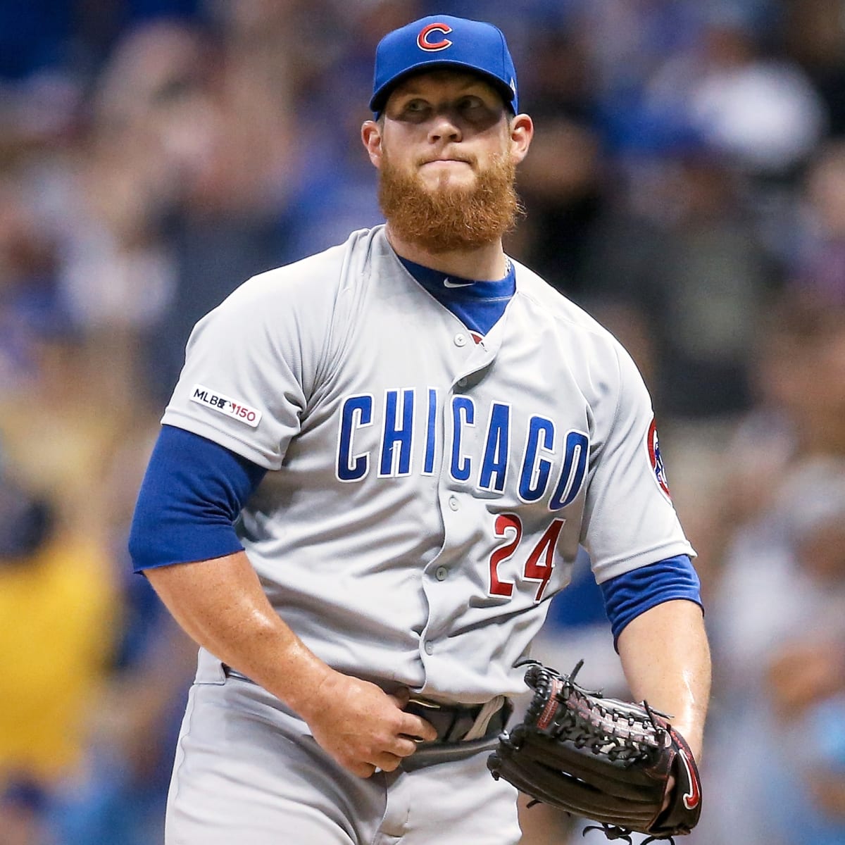Craig Kimbrel IL: Cubs closer out, Willson Contreras to miss 4 weeks -  Sports Illustrated