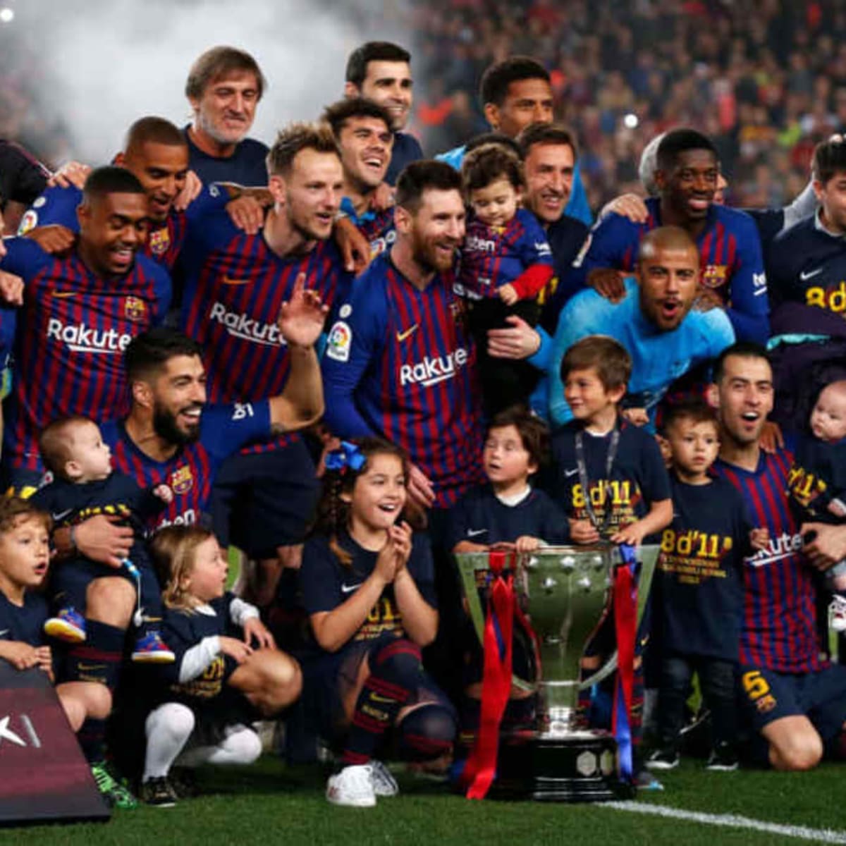 How will Barcelona line up in 2018-19? Probable XI, featuring Messi, Suarez  and Vidal