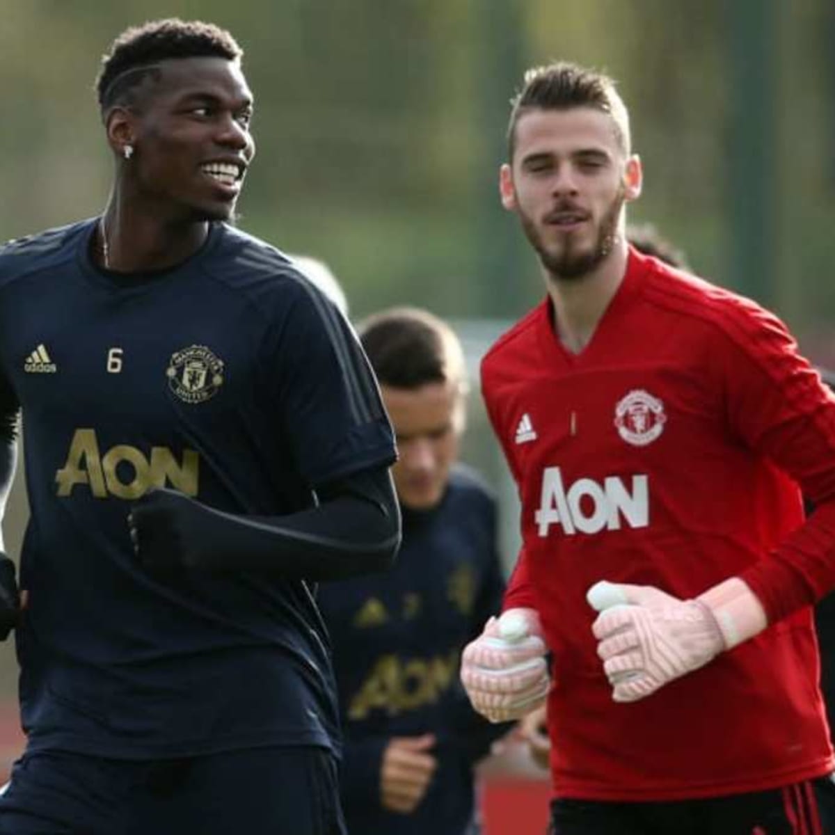 Paul Pogba documentary reveals reaction to Man Utd contract offer - Futbol  on FanNation