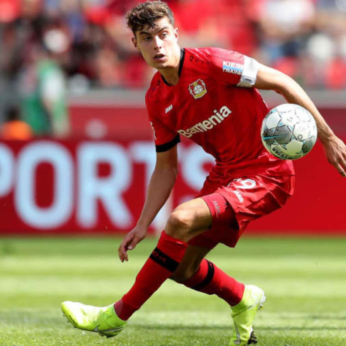 Chelsea reaping Kai Havertz rewards after Real Madrid's last