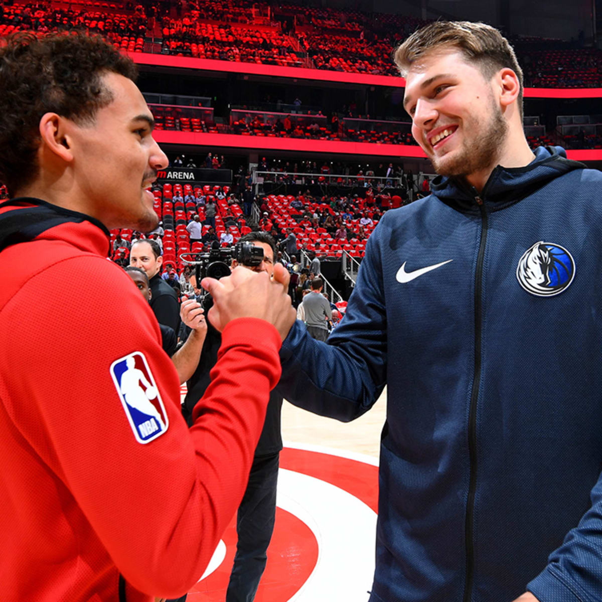 Luka Doncic or Trae Young: Which Traded Rookie Has Best Shot at ROY?, News, Scores, Highlights, Stats, and Rumors