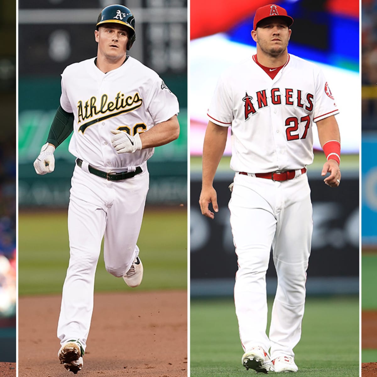 BBWAA 2019 MVP Award winners: LA Angels' Mike Trout, LA Dodgers