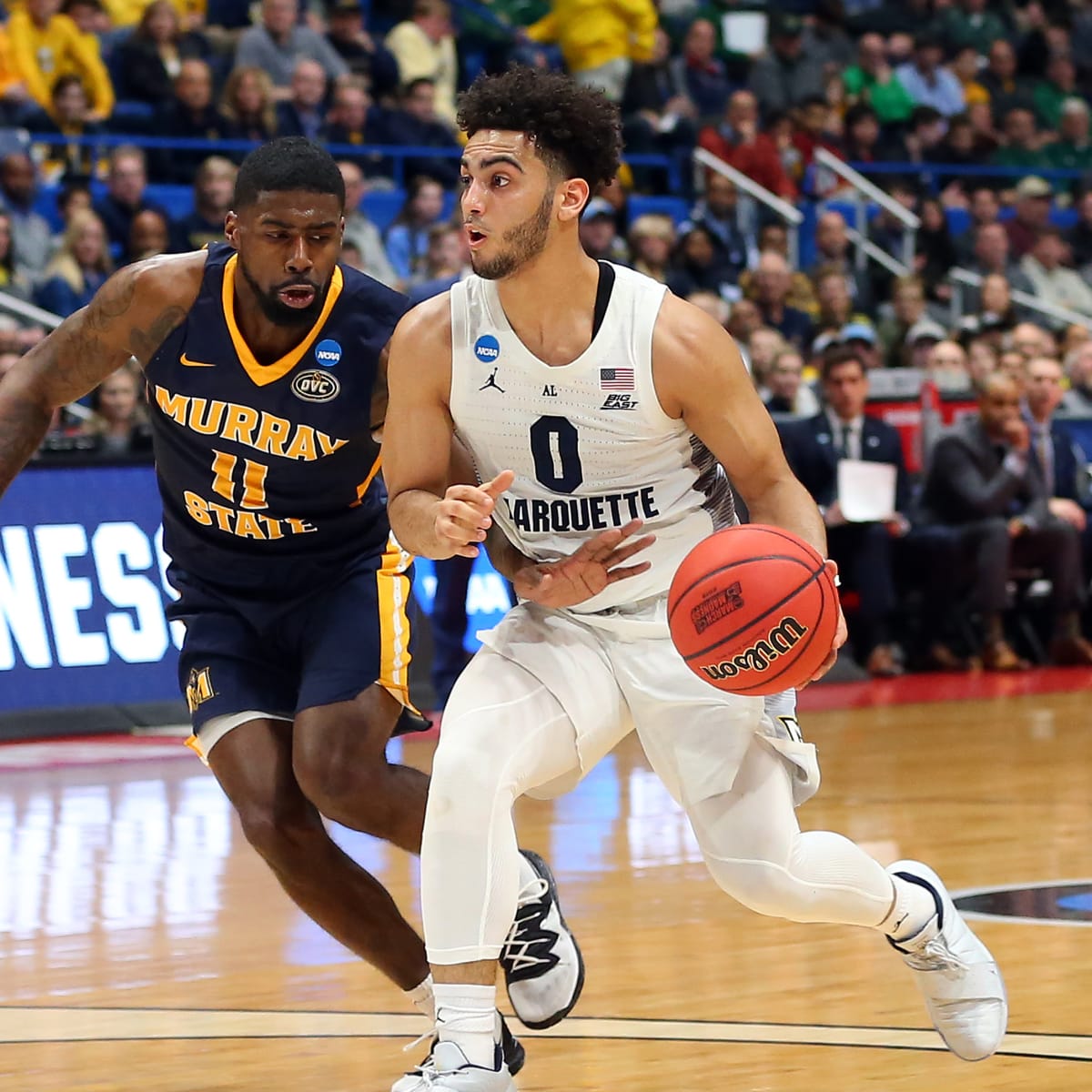 Markus Howard will return to Marquette for senior season