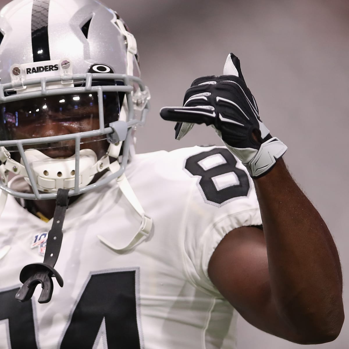 Antonio Brown upset at Raiders for nearly $54,000 in fines – The Denver Post