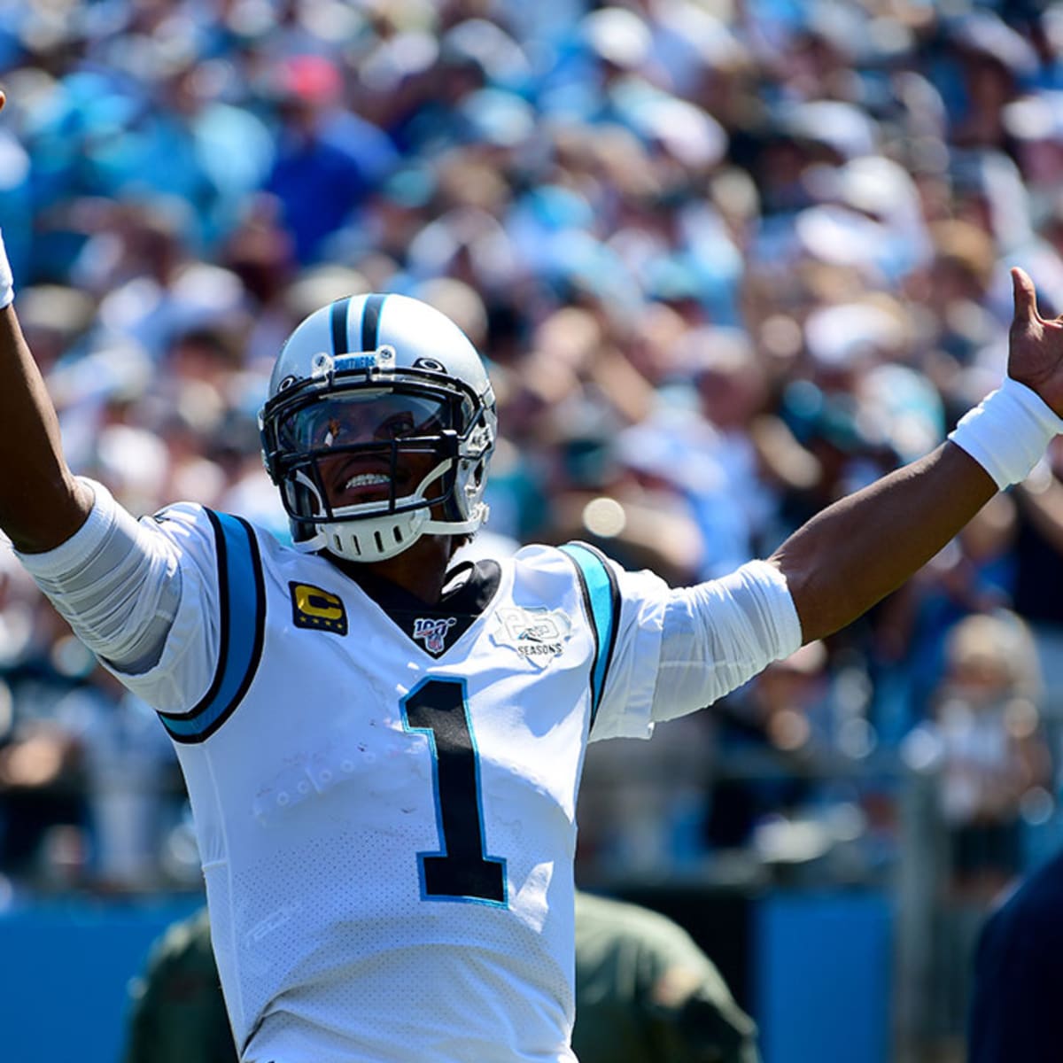 Cam Newton Start/Sit Week 11: Newton should be trusted in his first start