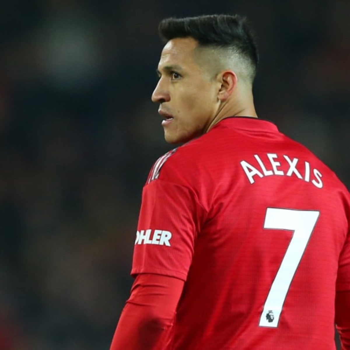 From Cantona to Sanchez: All Manchester United No.7 shirt in