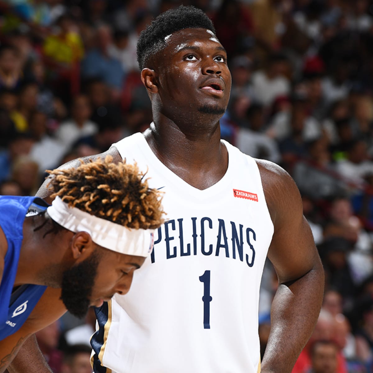 NBA Analyst believes Zion Williamson will not be on Pelicans