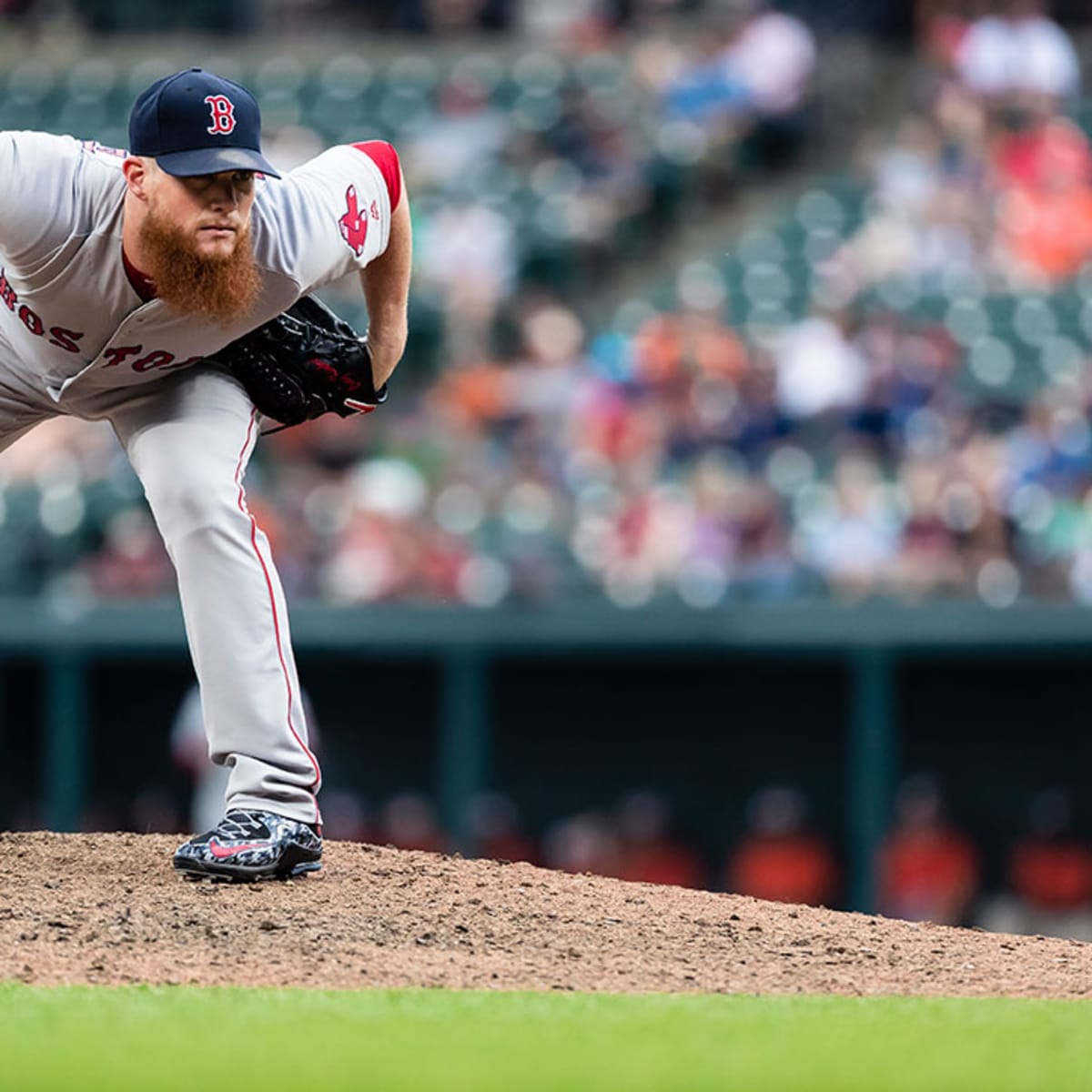 Craig Kimbrel is reportedly linked to three National League East teams