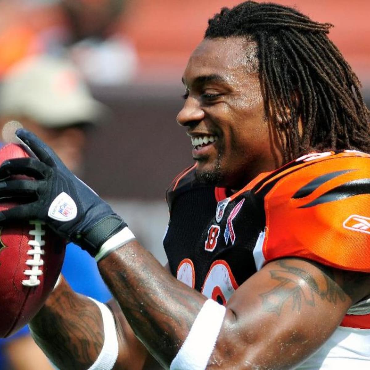 Cedric Benson death: Former Texas, NFL RB dies in accident at 36 - Sports  Illustrated