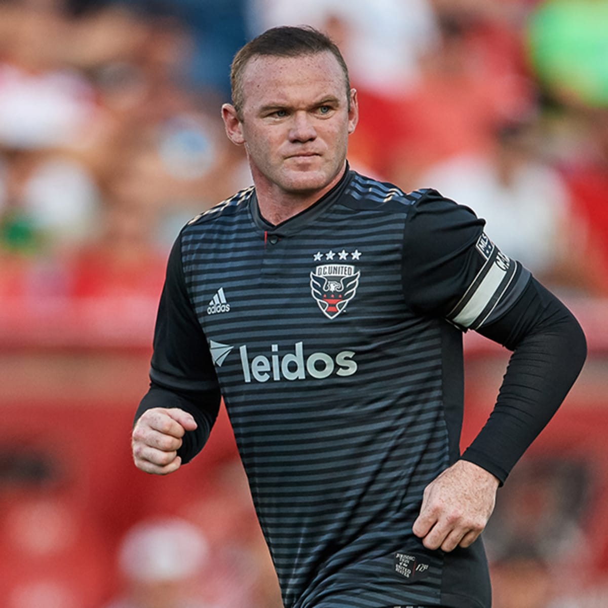 Wayne Rooney rejected Saudi Pro League then saw out MLS season at D.C.  United to join Birmingham City project – Canadian Soccer Daily