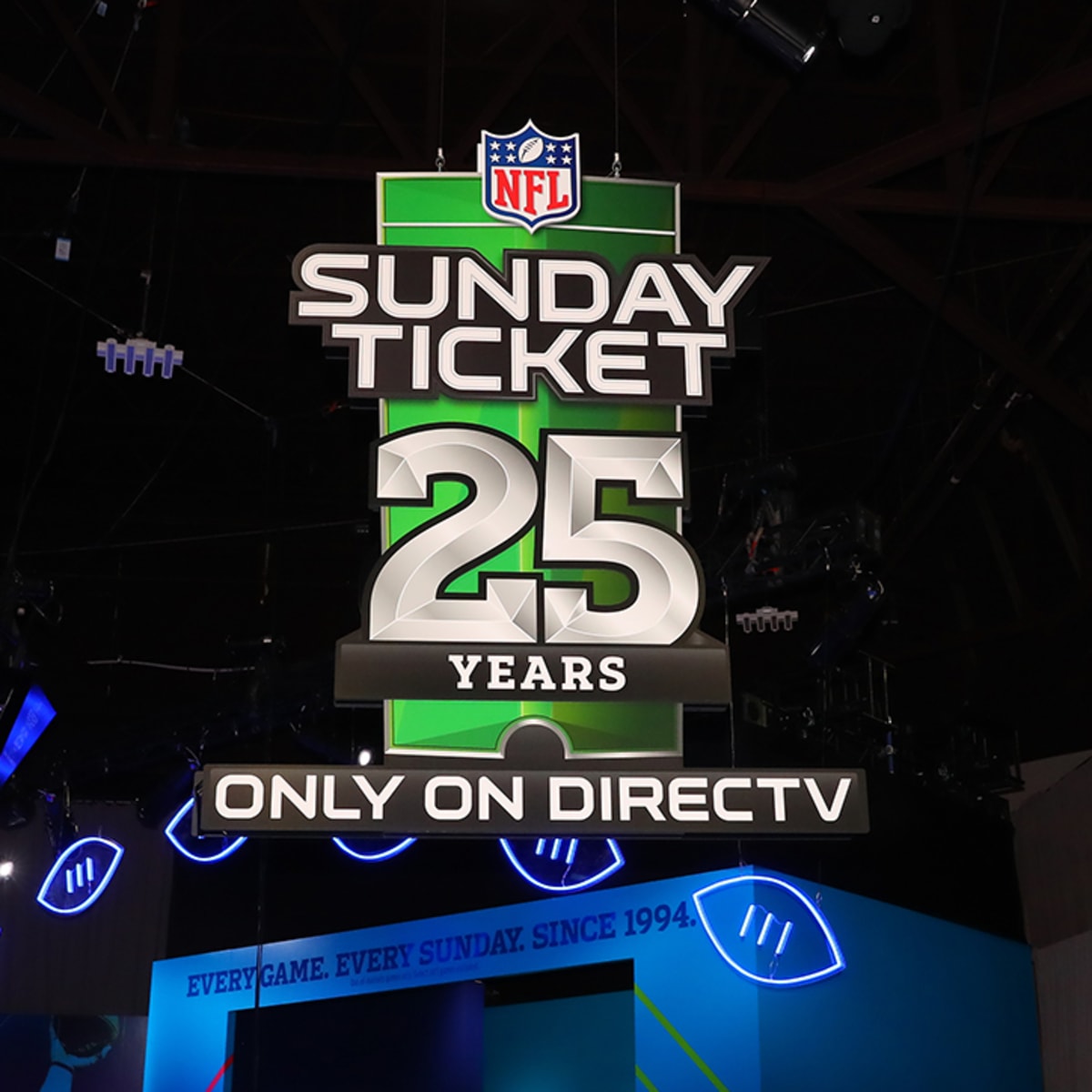 DirecTV Should Retain NFL Sunday Ticket Exclusively, AT&T CEO Says