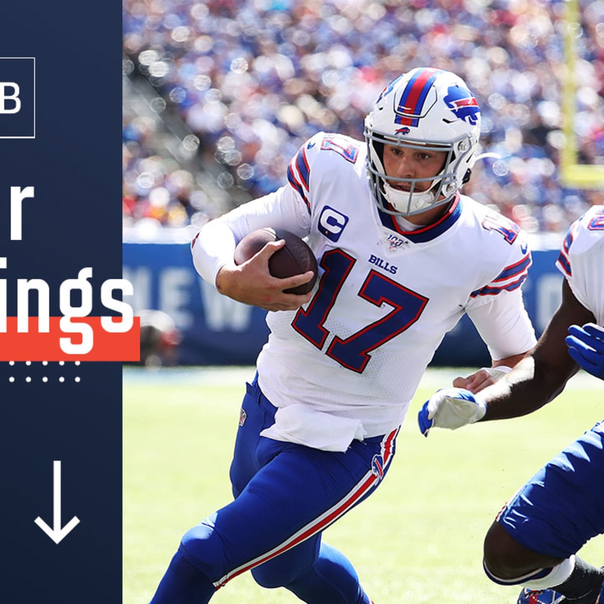 NFL Week 4 Picks From the MMQB Staff: Dolphins Visit Bills in AFC East  Showdown - Sports Illustrated