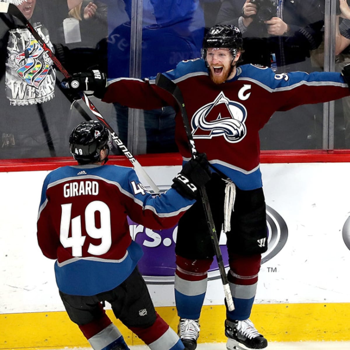 NHL scores: Avalanche, Panthers force Game 7s; Stars, Hurricanes