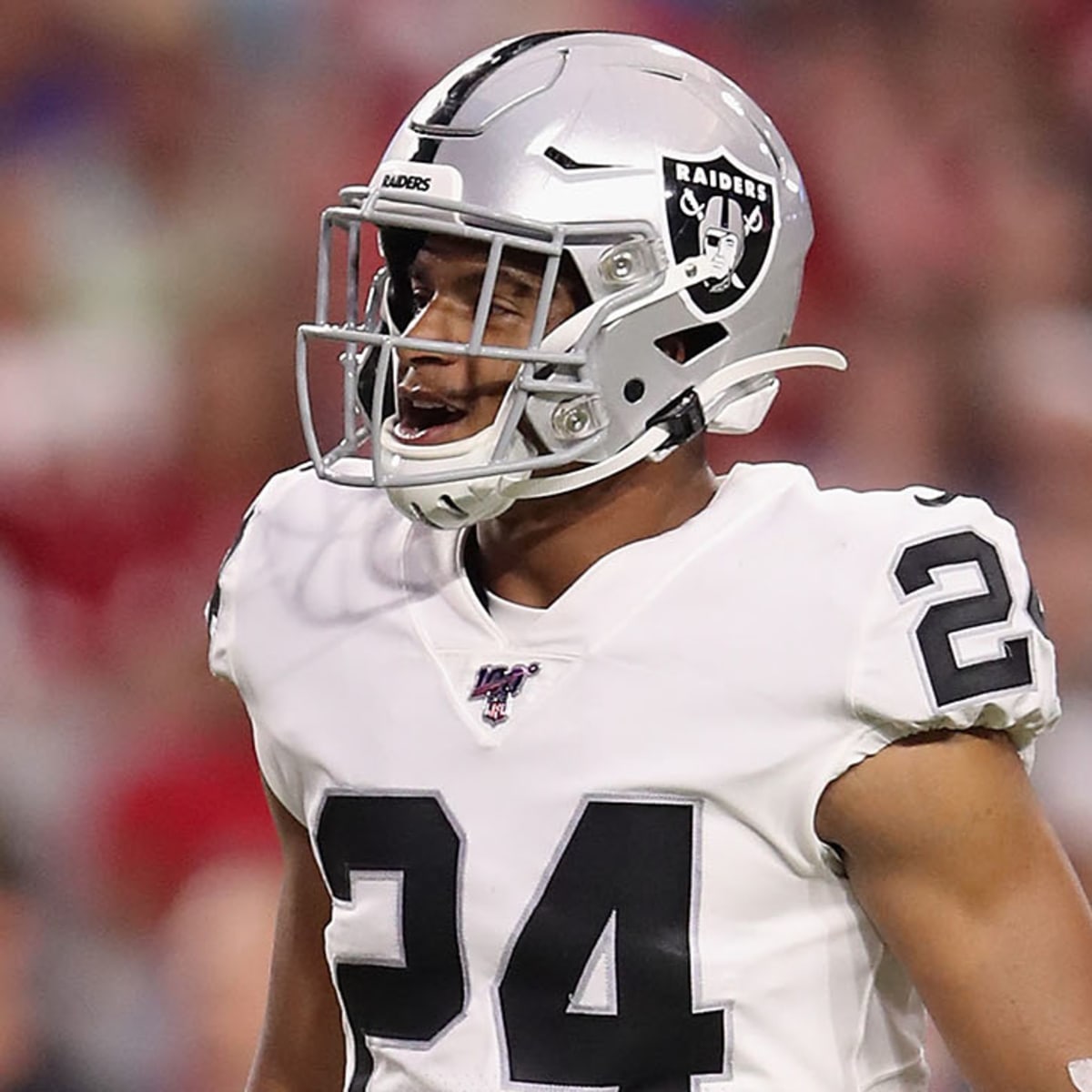 Bleacher Report - Raiders rookie safety Johnathan Abram