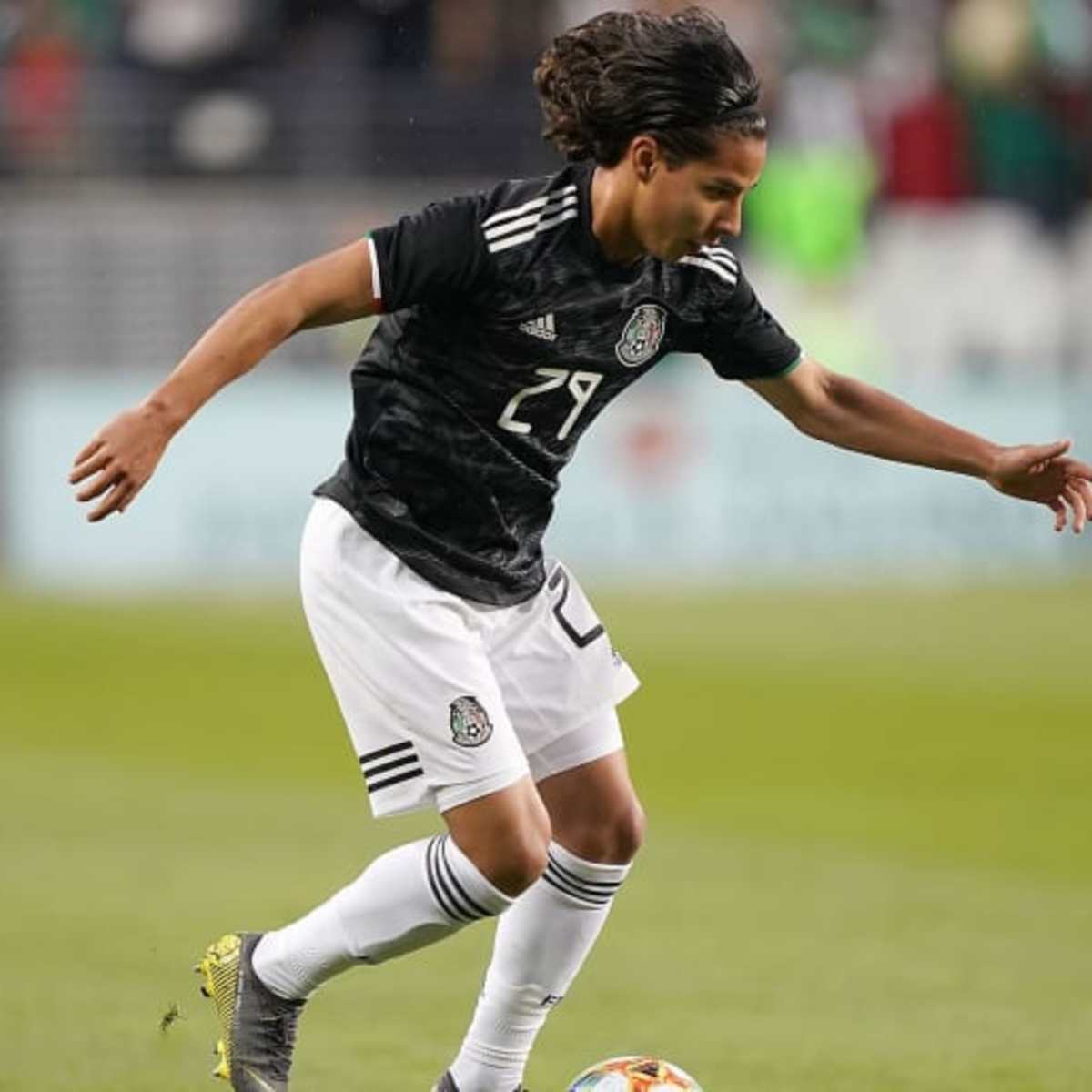 Mexico Under-20 World Cup roster: Diego Lainez, Jose Juan Macias