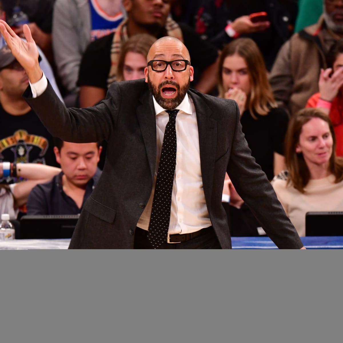 Knicks have a Fortnite problem, head coach David Fizdale says - Sports  Illustrated