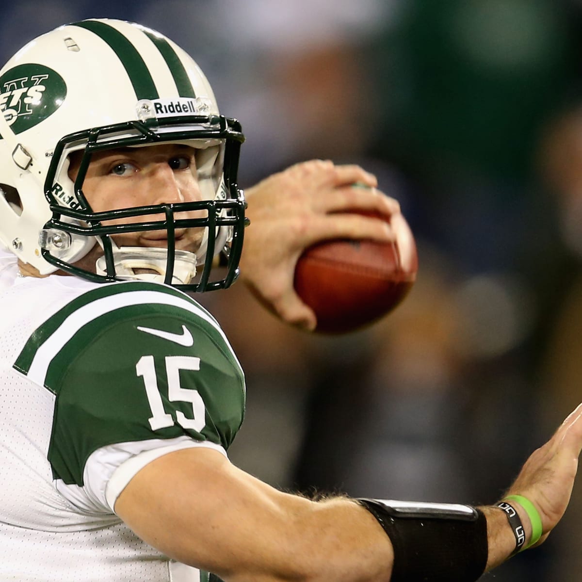 New York Jets release Tim Tebow - Eurosport