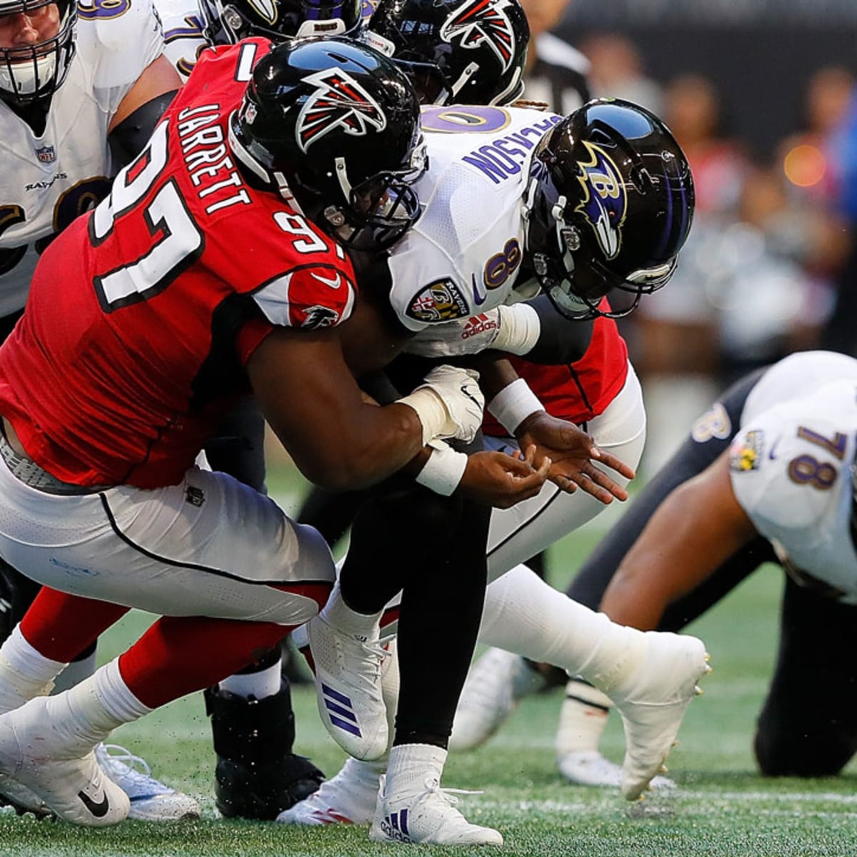 NFL Free Agent Profile: Grady Jarrett