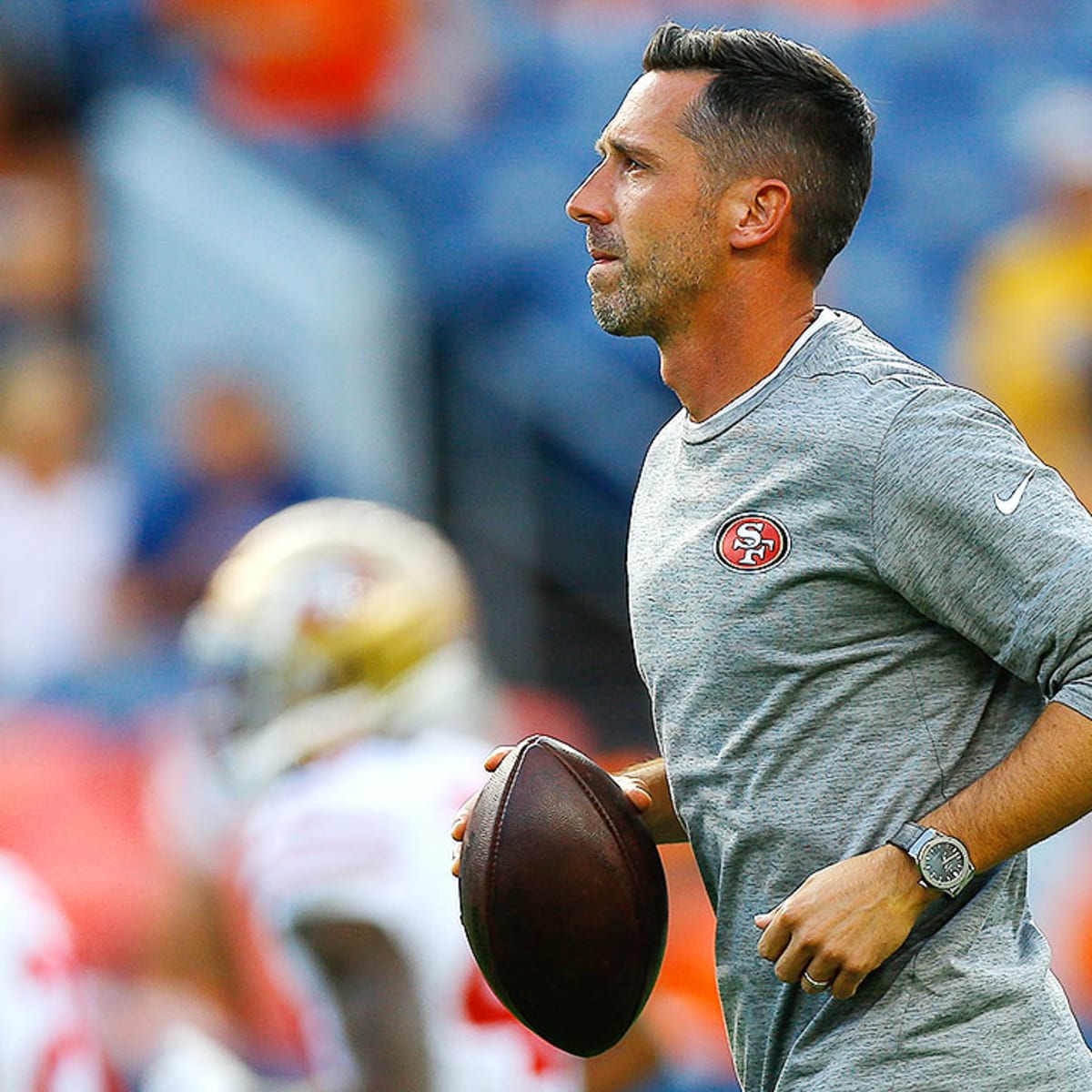 Sean McVay, Kyle Shanahan don't like talking about Niners' 8-game winning  streak against Rams, Sports