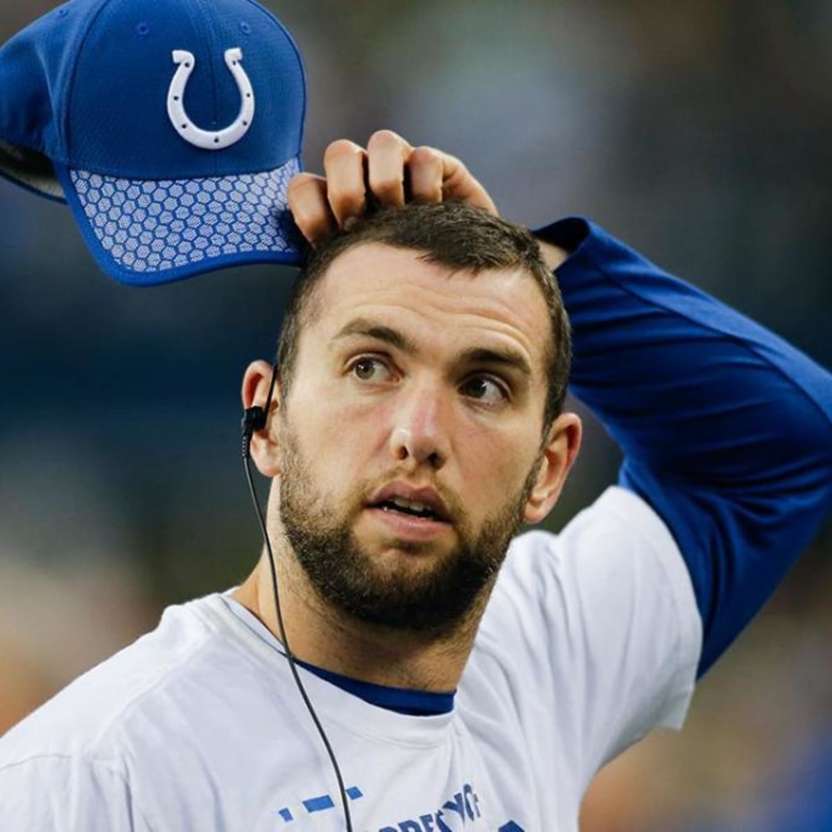 Andrew Luck's Retirement Leads to Boos, Praise and a Debate About