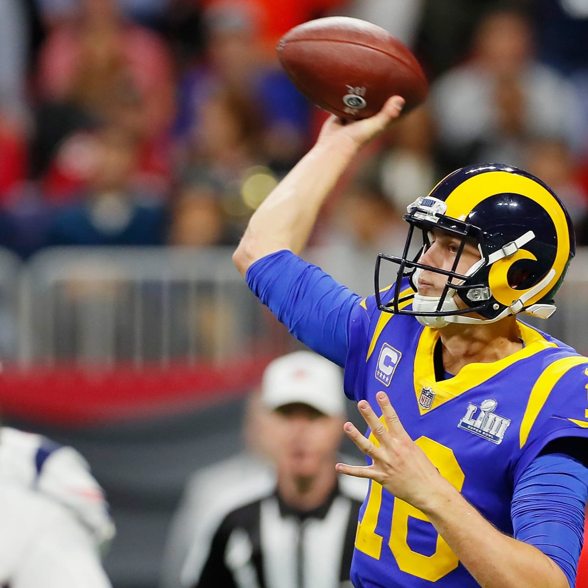 Rams news: Jared Goff gets brutally honest on seeing LA in Super Bowl