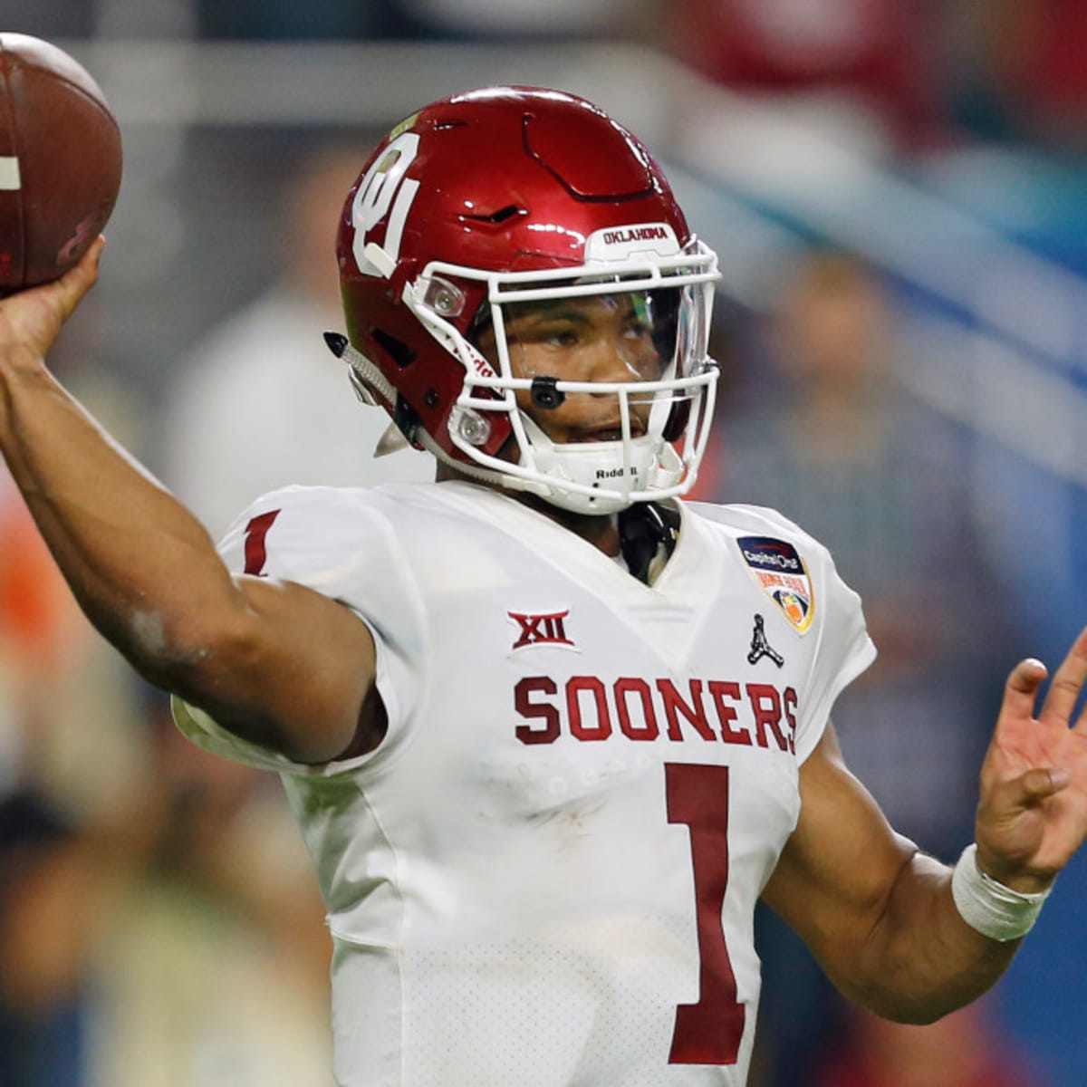 Kyler Murray: A's offered Heisman winner additional $14 million - Sports  Illustrated