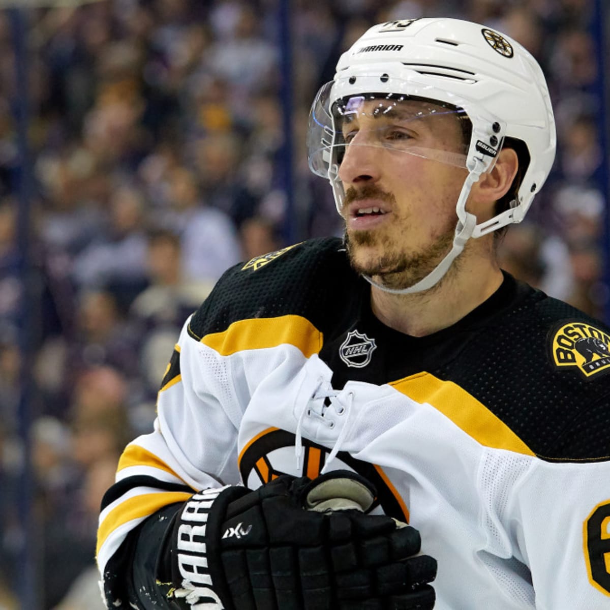 Boston Bruins Name Brad Marchand 27th Captain In Team History