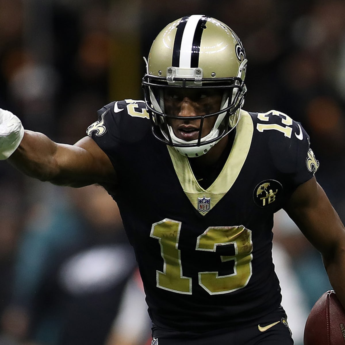 Michael Thomas agrees to $100 million deal with Saints, becomes NFL's  highest-paid receiver – The Denver Post