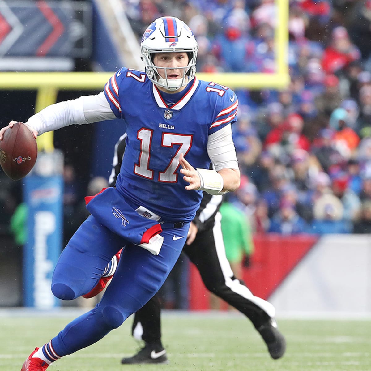 Fantasy Football Debate: Josh Allen vs Lamar Jackson