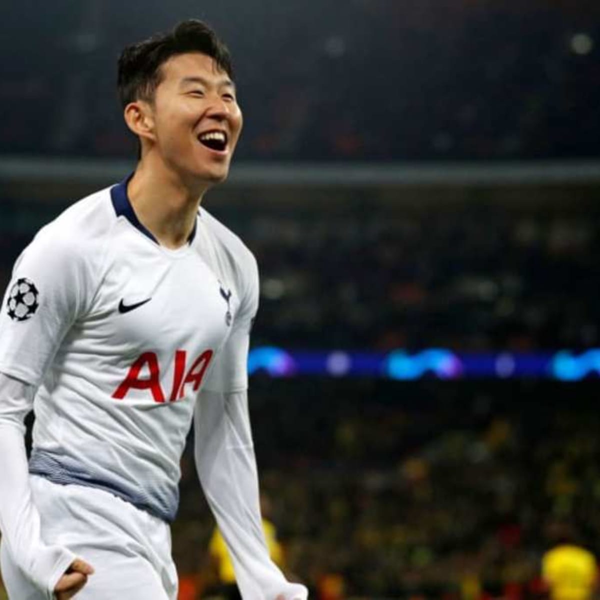 Son Heung-min admits Tottenham are 'feeling the love' from fans in South  Korea