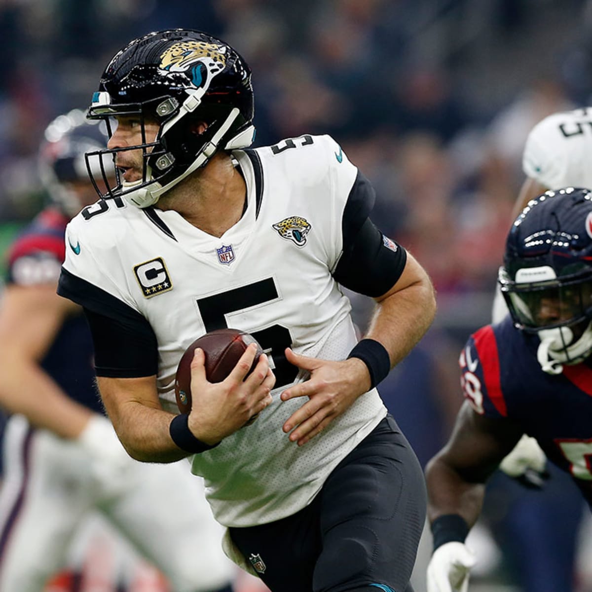 Photos: Best of Packers free-agent signee Blake Bortles