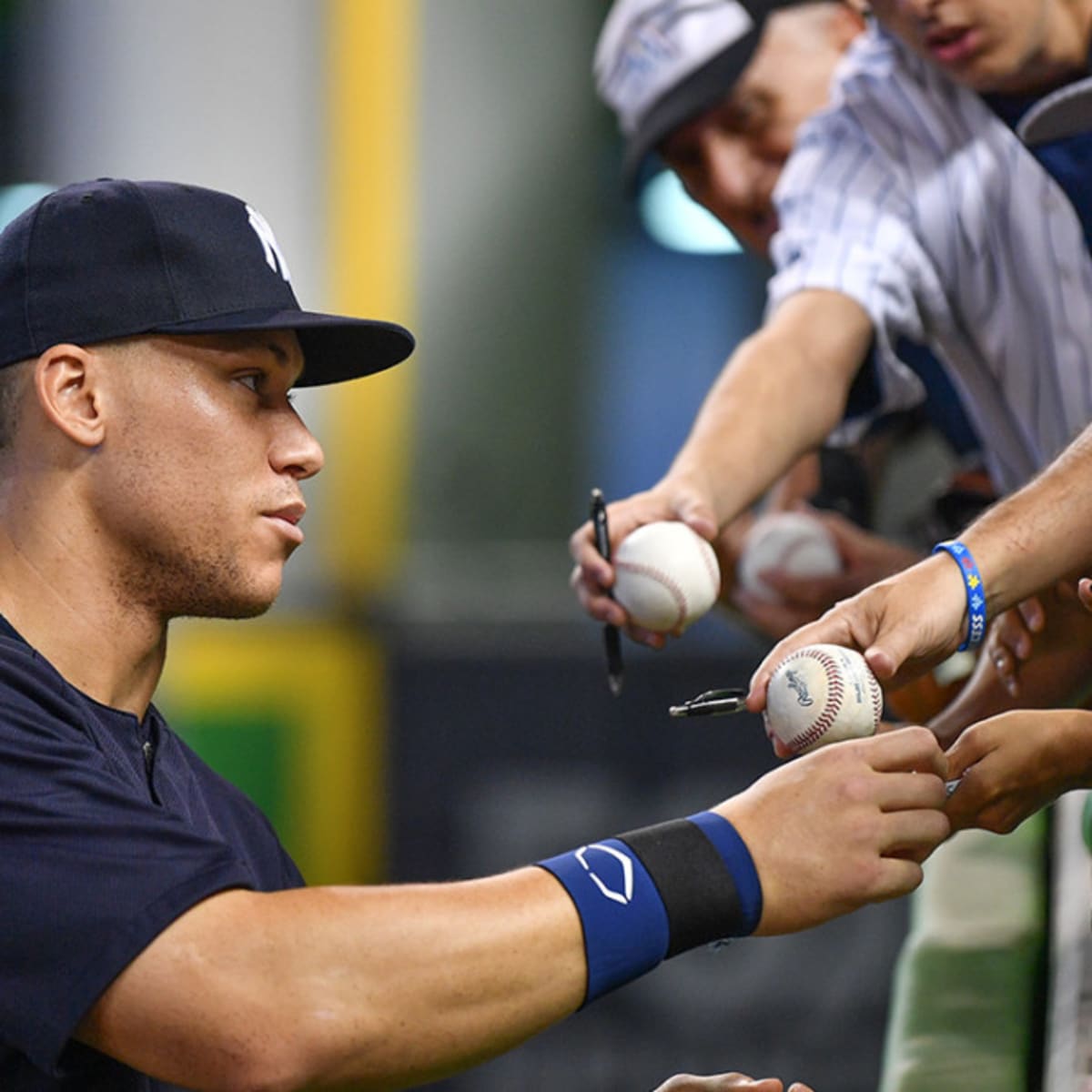 Aaron Judge: The Inspiring Story of One of Baseball's Rising All