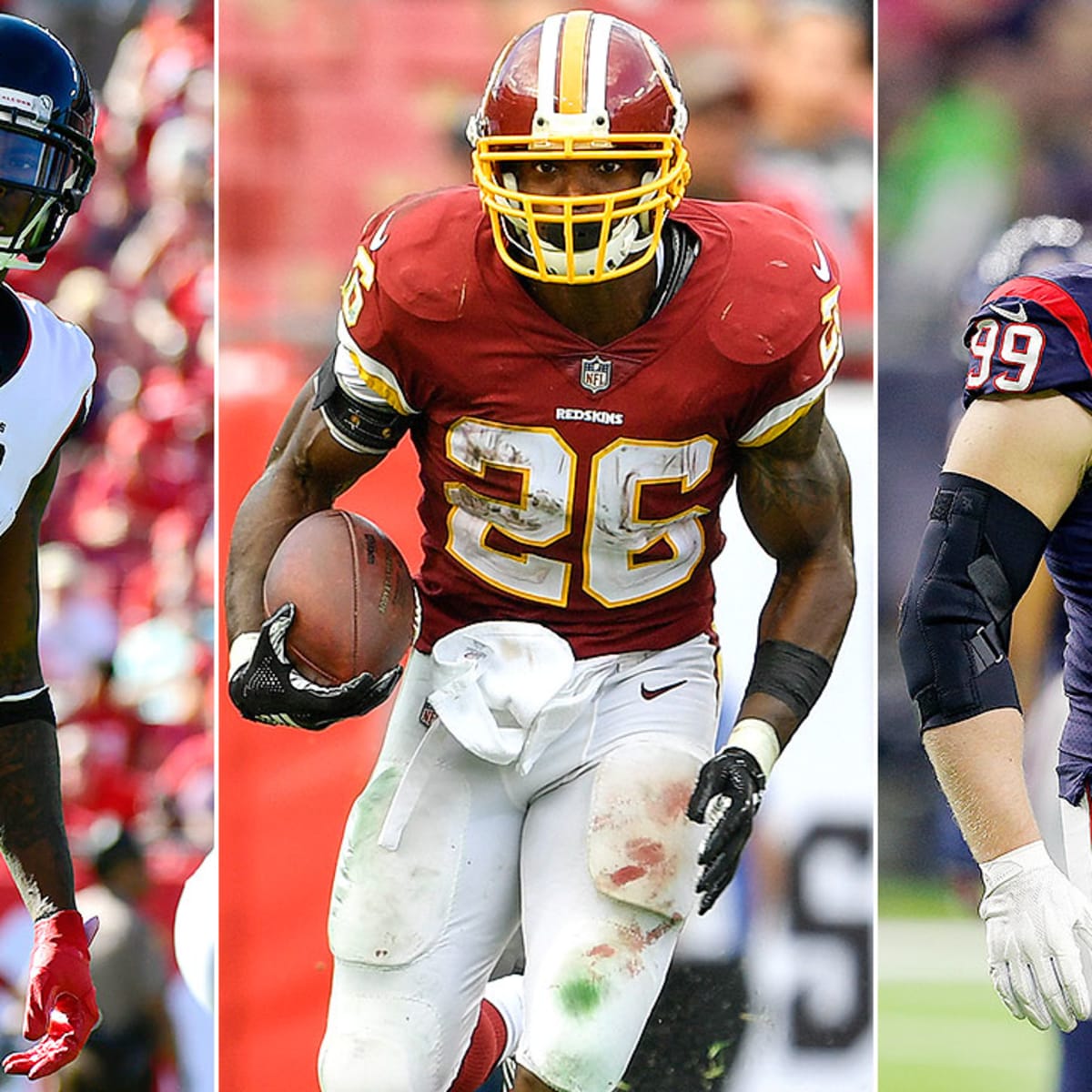 The 30 best NFL players in their 30s