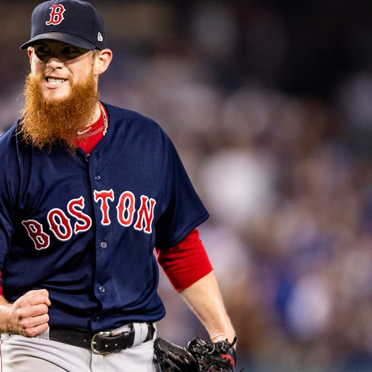 Free-Agent Closer Craig Kimbrel, Cubs Agree to 3-Year Deal