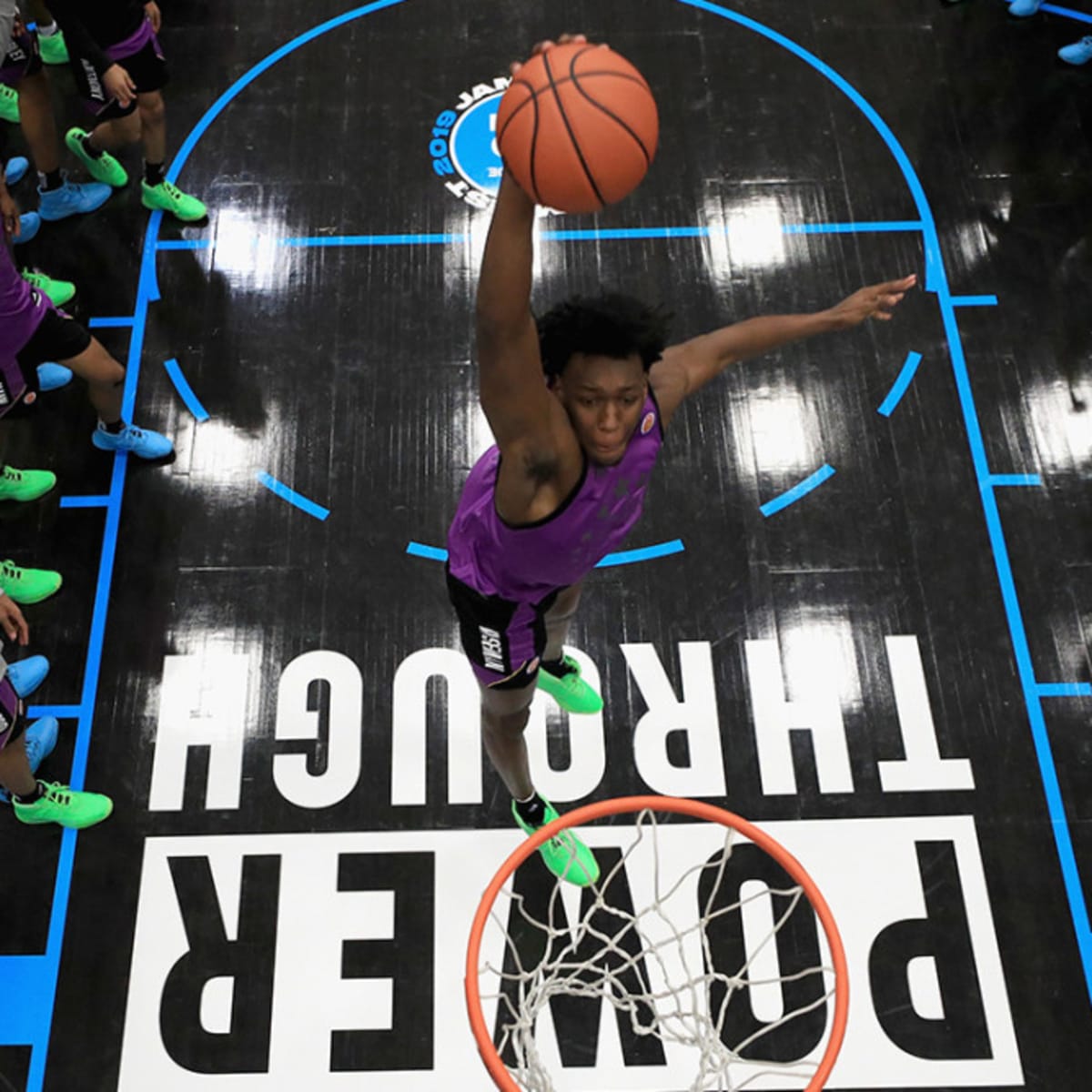 Who's Next After Zion? 7-Foot-1 James Wiseman Could Be No. 1 NBA Draft Pick  In 2020