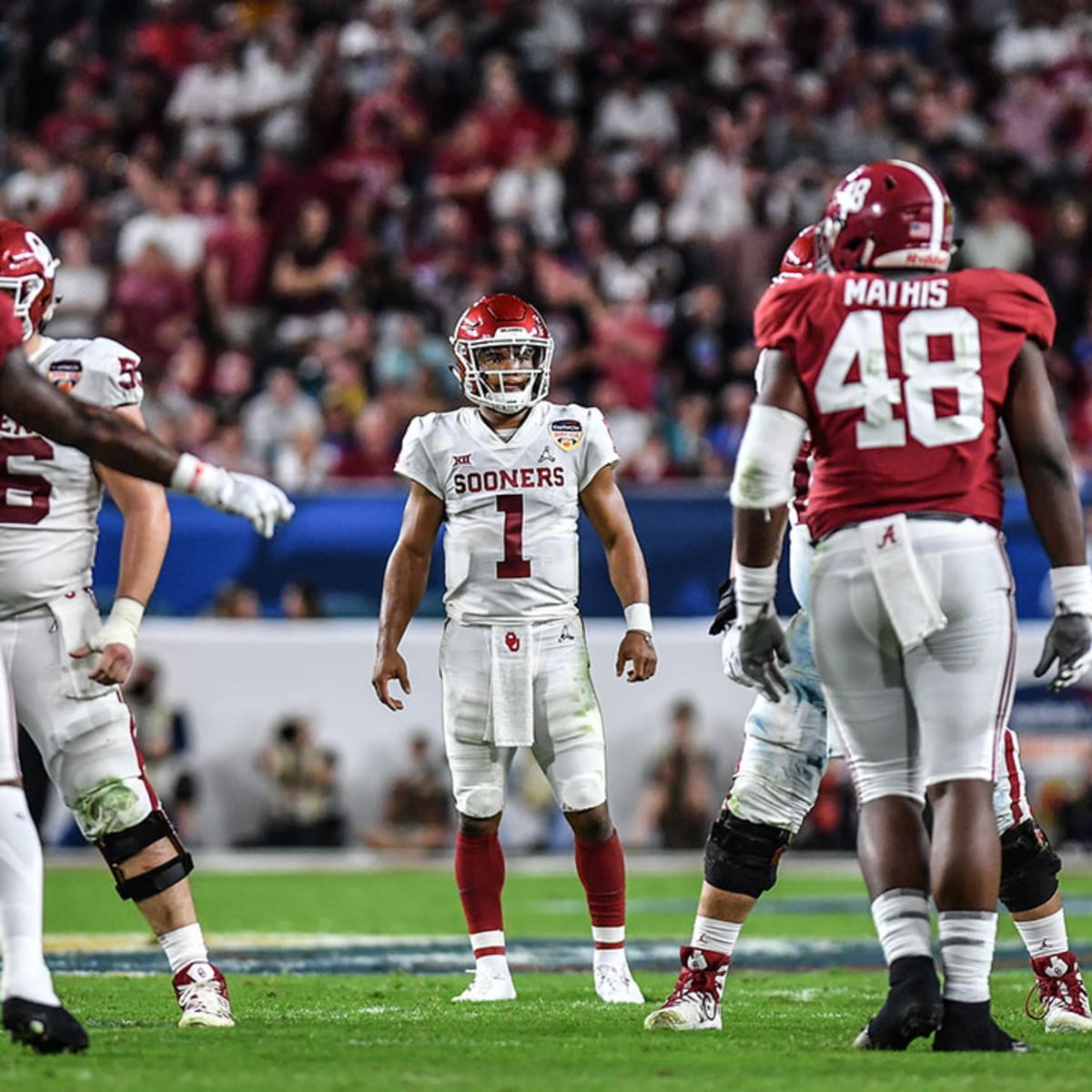 NFL World Reacts To Unfortunate Kyler Murray Update - The Spun