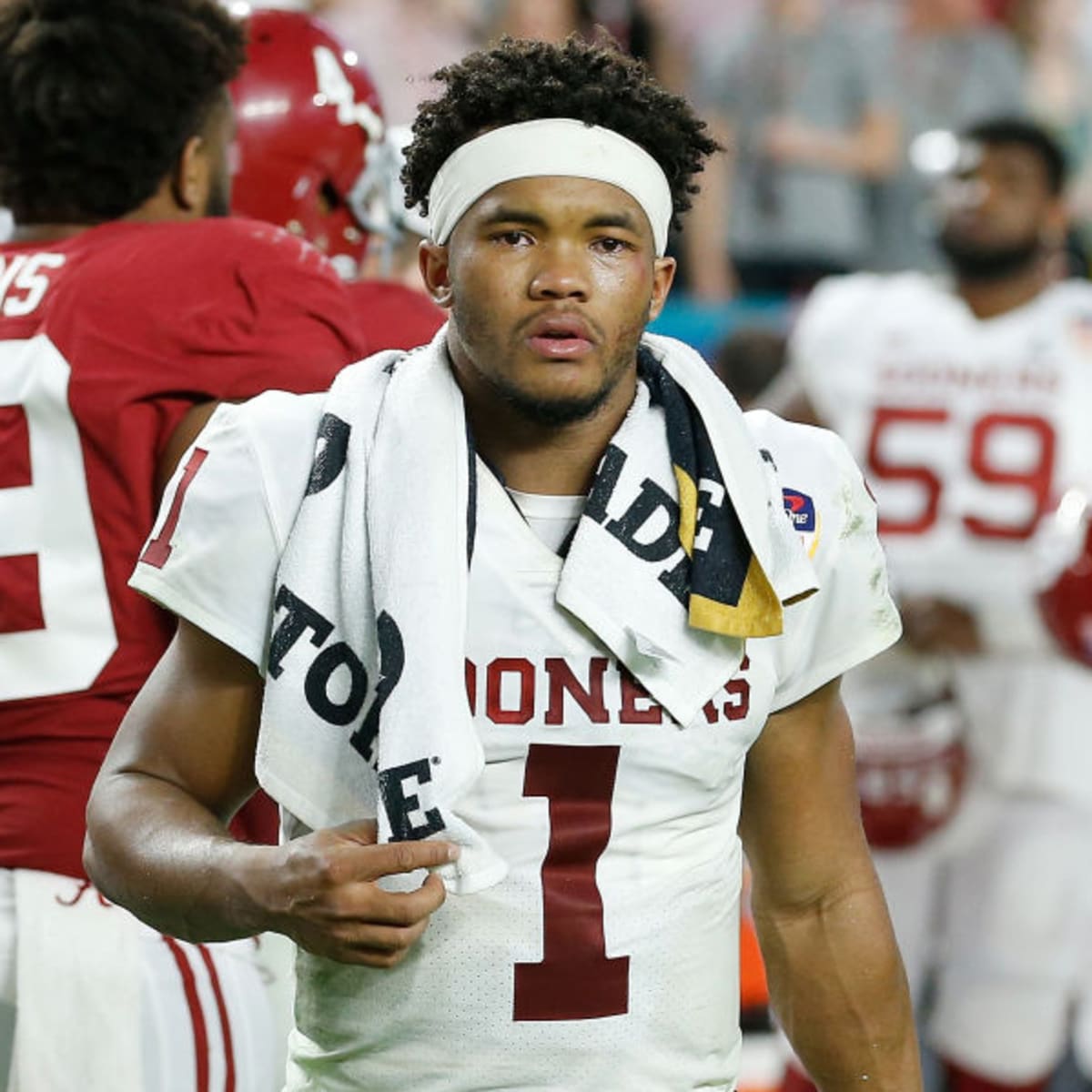 Report: Kyler Murray to attend NFL combine; what does this mean for A's?