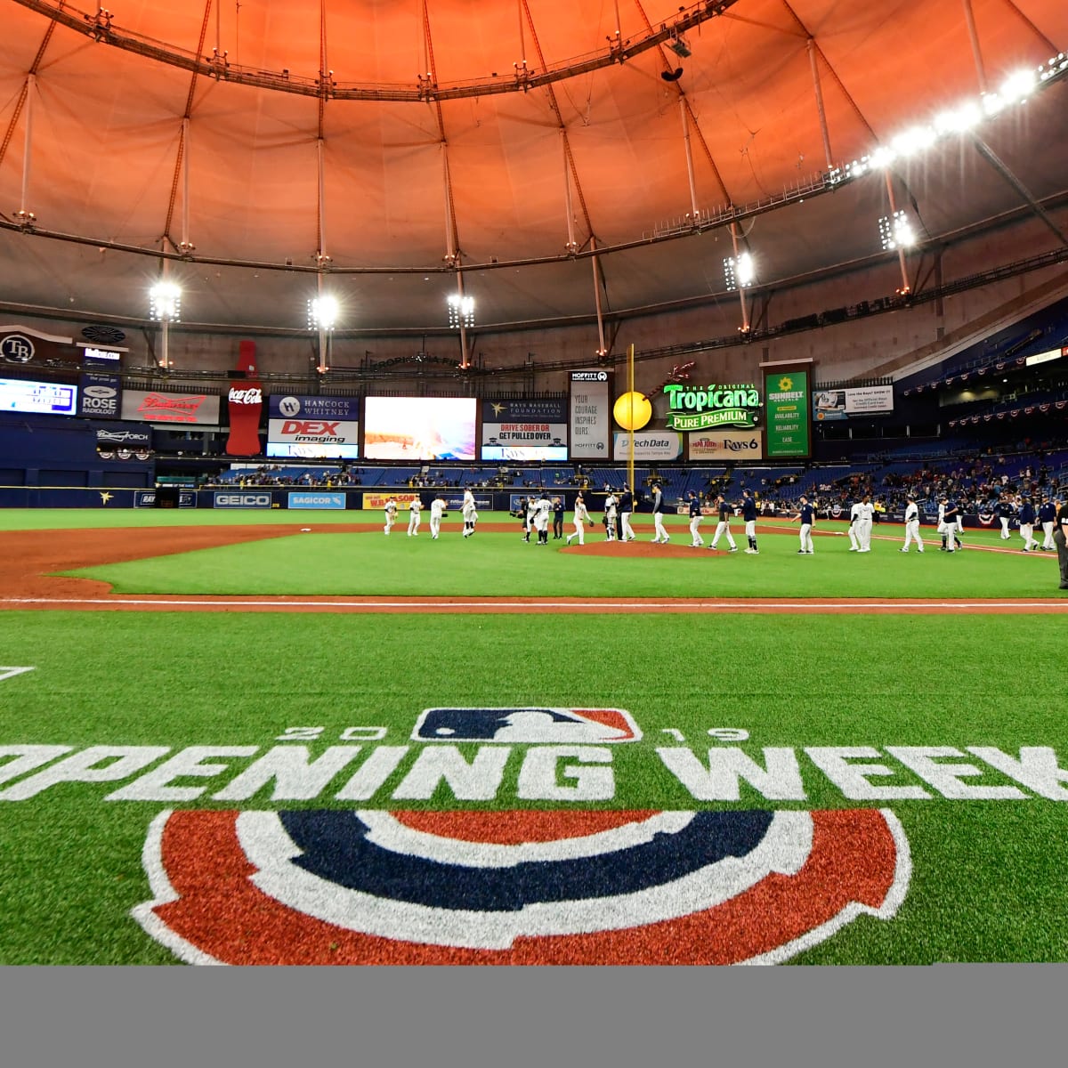 MLB says no to Rays Montreal split: report