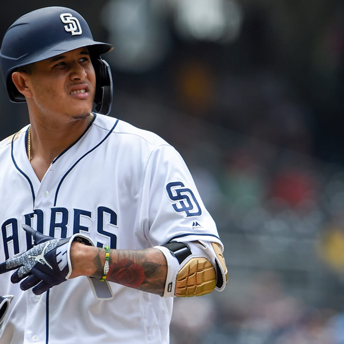 Padres News: Manny Machado Talks About Animated Argument with Umpire -  Sports Illustrated Inside The Padres News, Analysis and More
