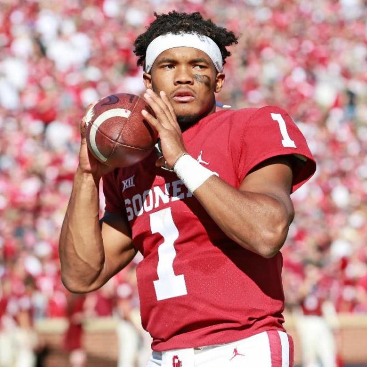 Why Heisman winner Kyler Murray should ditch baseball and go for the NFL -  The Boston Globe