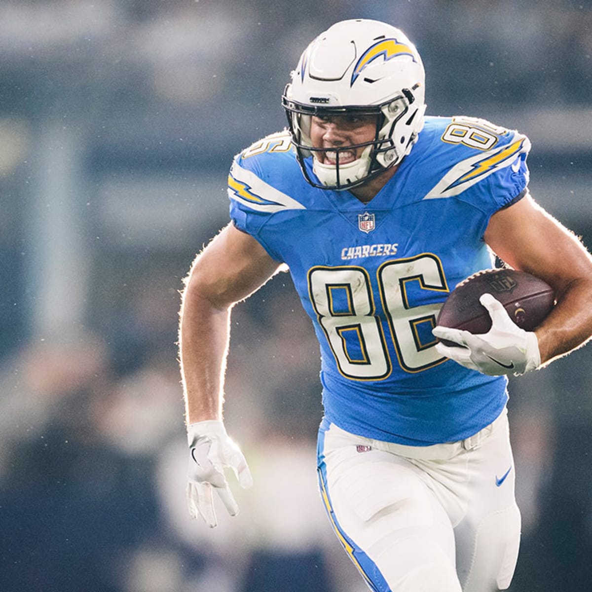 NFL Notes: Hunter Henry, Saints O-Line, Patriots DC - Sports Illustrated